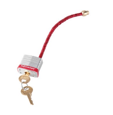 Circuit Breaker Compact Padlock - Lockout/Tagout